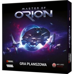 Master of Orion (edycja...
