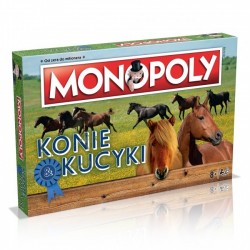 Monopoly Konie i Kucyki
