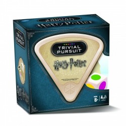 TRIVIAL PURSUIT Harry Potter