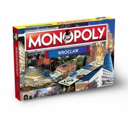 Monopoly Wrocław (wersja...
