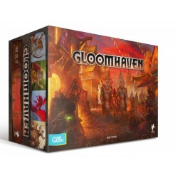 Gloomhaven (edycja polska)