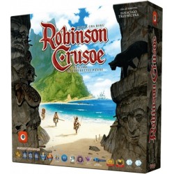 Robinson Crusoe: Przygoda...
