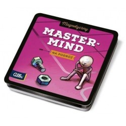 Master-Mind - gra magnetyczna