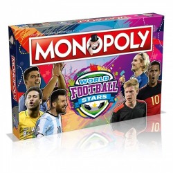 Monopoly Football Stars