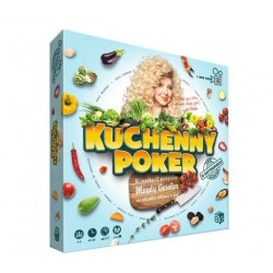 Kuchenny Poker - Magda Gessler