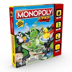 Monopoly Junior z nowymi...