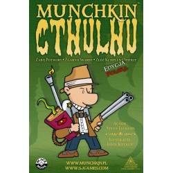 Munchkin Cthulhu (edycja...