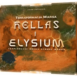 Terraformacja Marsa: Hellas...