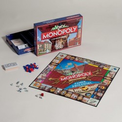 Monopoly: Zamek Królewki w...
