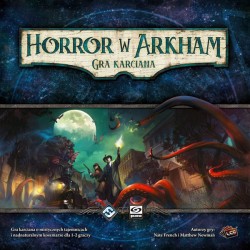 Horror w Arkham: Gra karciana