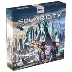 Solar City IUVI Games +...
