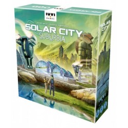 Solar City: Suburbia - dodatek