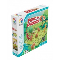 Smart Games Psiaki na spacerze