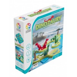 Smart Games Dinozaury...