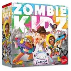 Zombie Kidz: Ewolucja