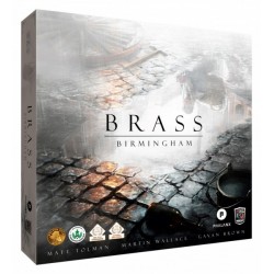 Brass: Birmingham (edycja...