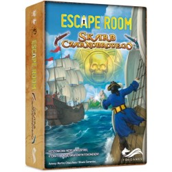 Escape Room: Skarb...