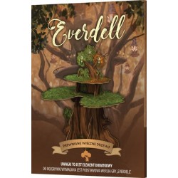 Everdell: Drewniane Wieczne...