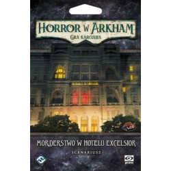 Horror w Arkham LCG:...