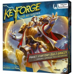 KeyForge: Czas Wstąpienia -...