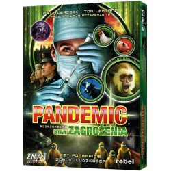 Pandemic: Stan zagrożenia...