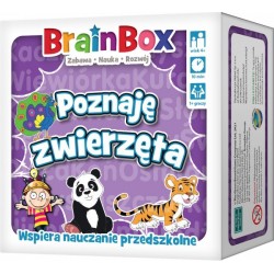 BrainBox - Poznaję zwierzęta