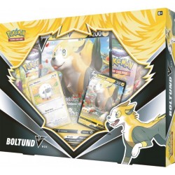 Pokemon TCG: V Box Boltund