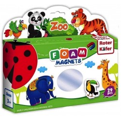 Foam Magnets: Zoo