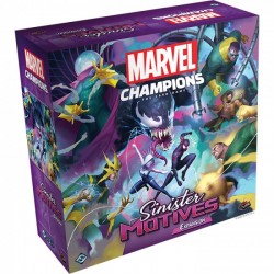 Marvel Champions: Sinister...
