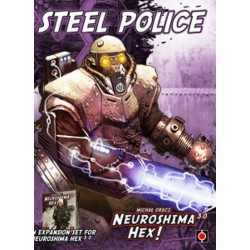 Neuroshima HEX: Steel...
