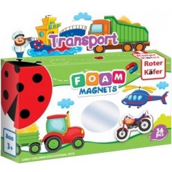 Foam Magnets: Transport...