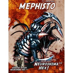 Neuroshima HEX: Mephisto...