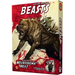 Neuroshima HEX: Beasts...