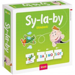 Sylaby - Gra edukacyjna