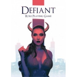 Defiant RPG (edycja angielska)