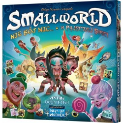 Small World: Zestaw...