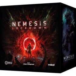 Nemesis: Lockdown (edycja...