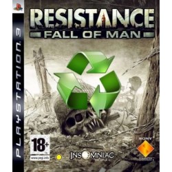 Resistance Fall of Man...
