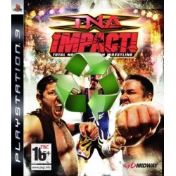TNA iMPACT! (używana)