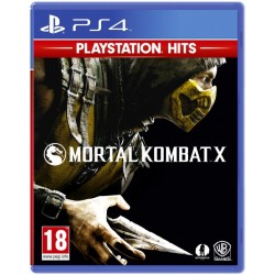 Mortal Kombat X