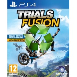 Trials Fusion (używana)