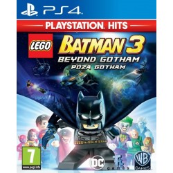 LEGO Batman 3: Poza Gotham PL