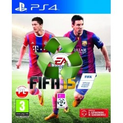 FIFA 15 PL (używana)