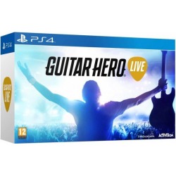 Guitar Hero Live + Gitara