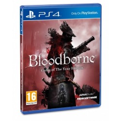 Bloodborne Game of the Year...