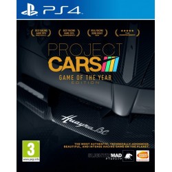 Project Cars Game of the...