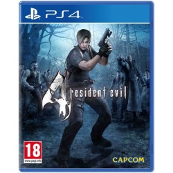 Resident Evil 4 HD