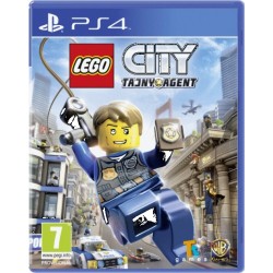 LEGO City: Tajny Agent PL