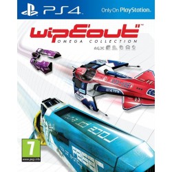 Wipeout Omega Collection PL