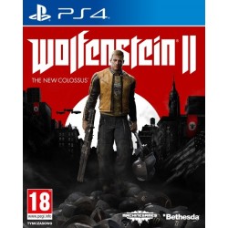 Wolfenstein II: The New...